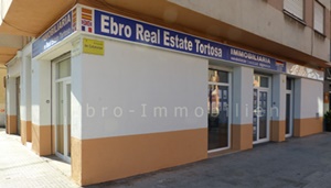 Immobilier à Côté de l'Ebre