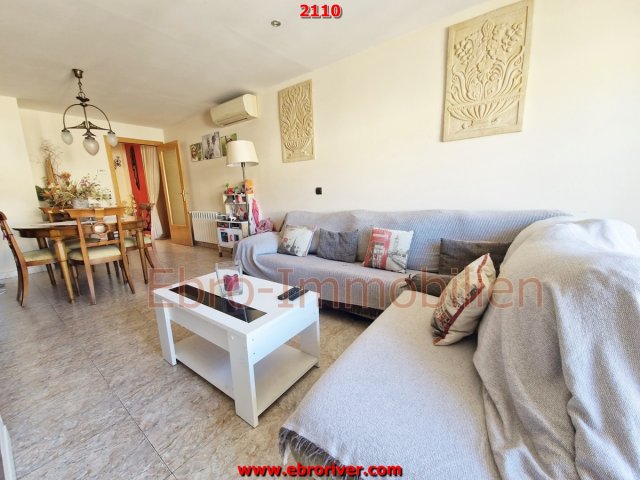 Apartment and parking in Tortosa