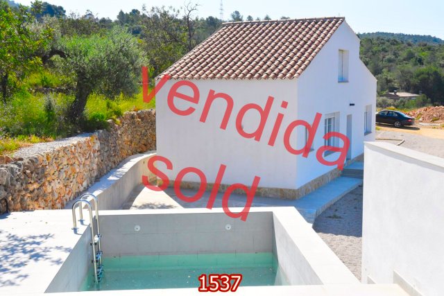 New House in Tortosa