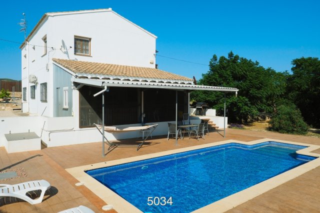 Schöne Landvilla in Campredó (Tortosa)