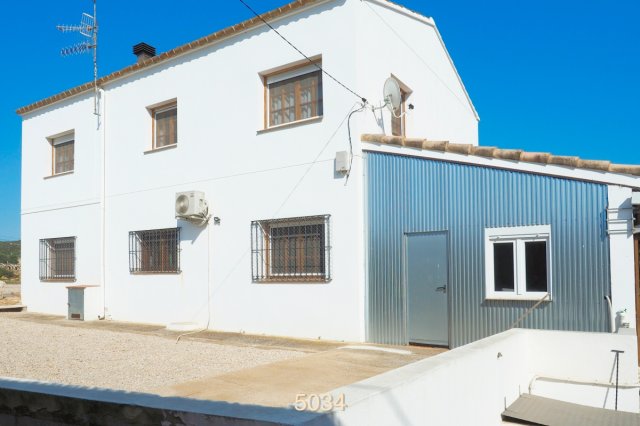 Beautiful country villa in Campedró (Tortosa)