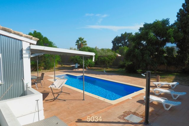 Beautiful country villa in Campedró (Tortosa)