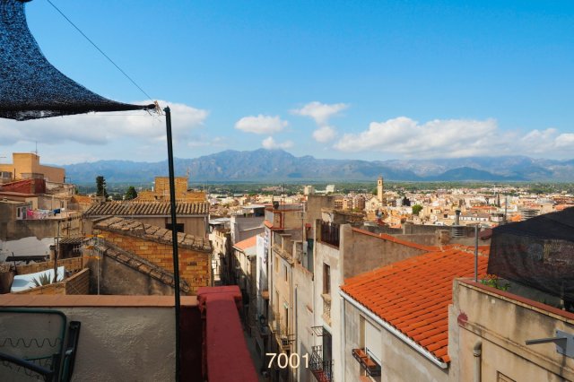 Acogedora casa en el centro de Tortosa
