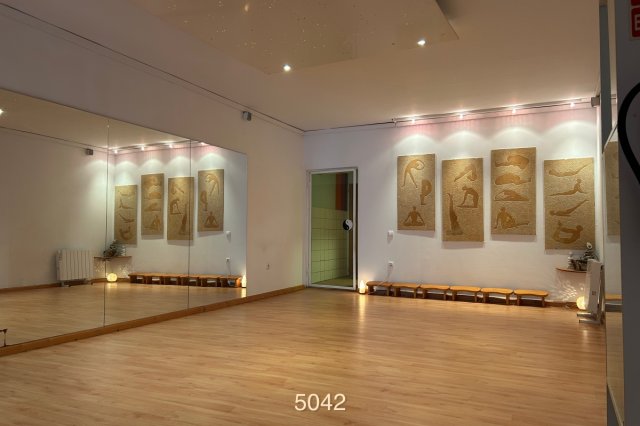 Centro de yoga en Uldecona