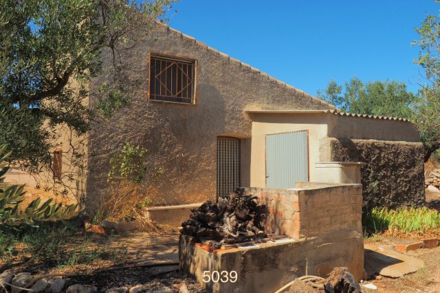 Casa de campo con Agua en Roquetes