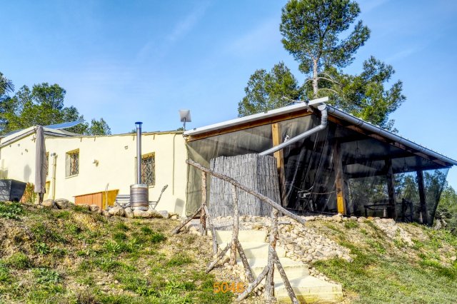 Charmantes Landhaus mitten in der Natur