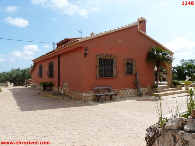 Luxury villa near L'Ampolla